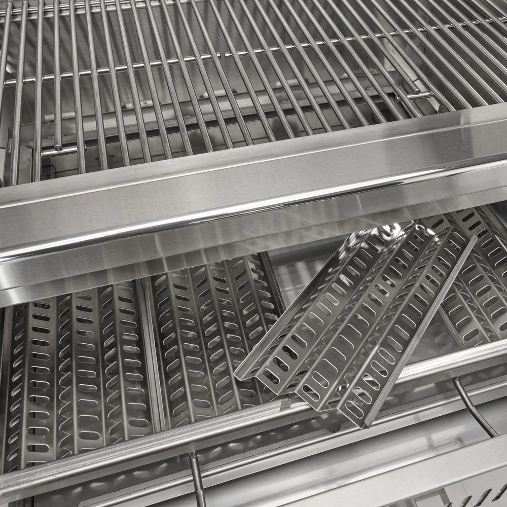 Coyote 36" Built-In Charcoal Grill - C3CH36 - Image 16