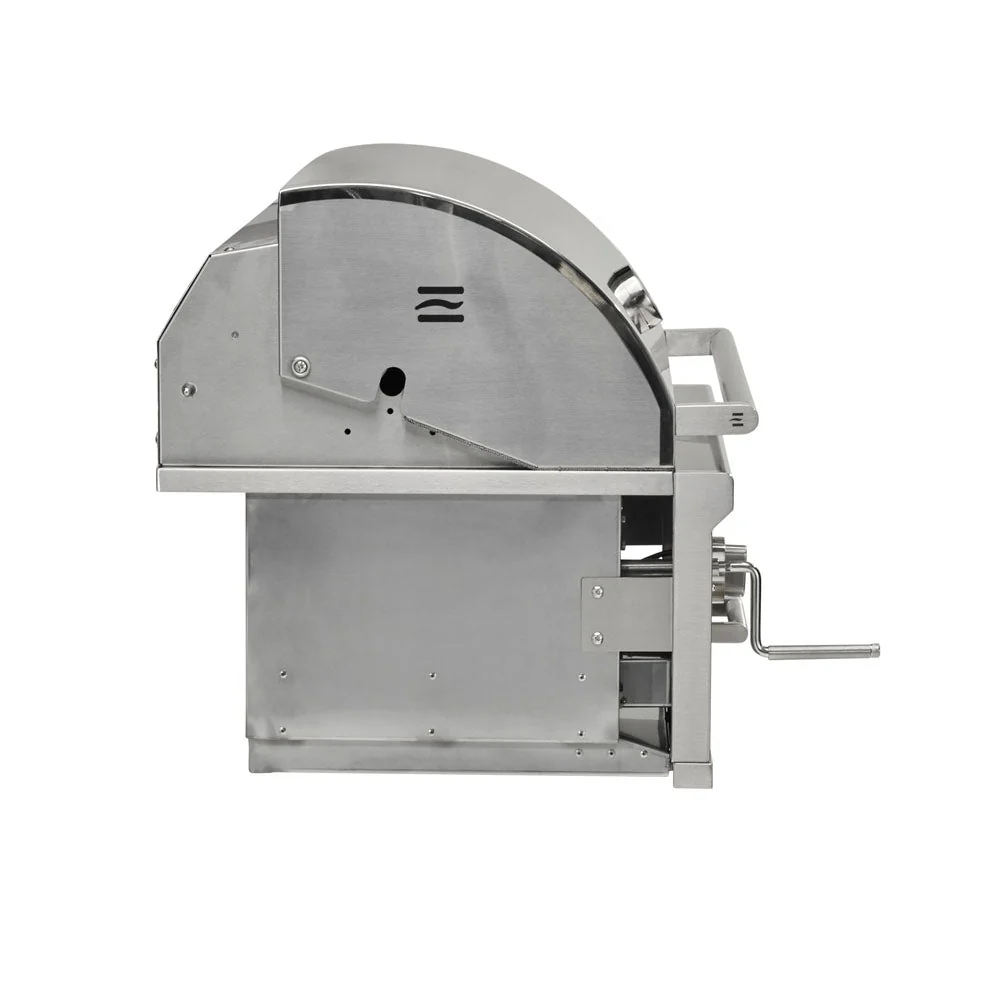 Coyote 36" Built-In Charcoal Grill - C3CH36 - Image 3