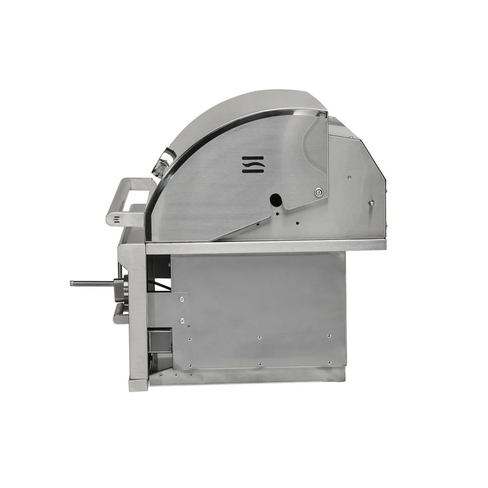 Coyote 36" Built-In Charcoal Grill - C3CH36 - Image 4