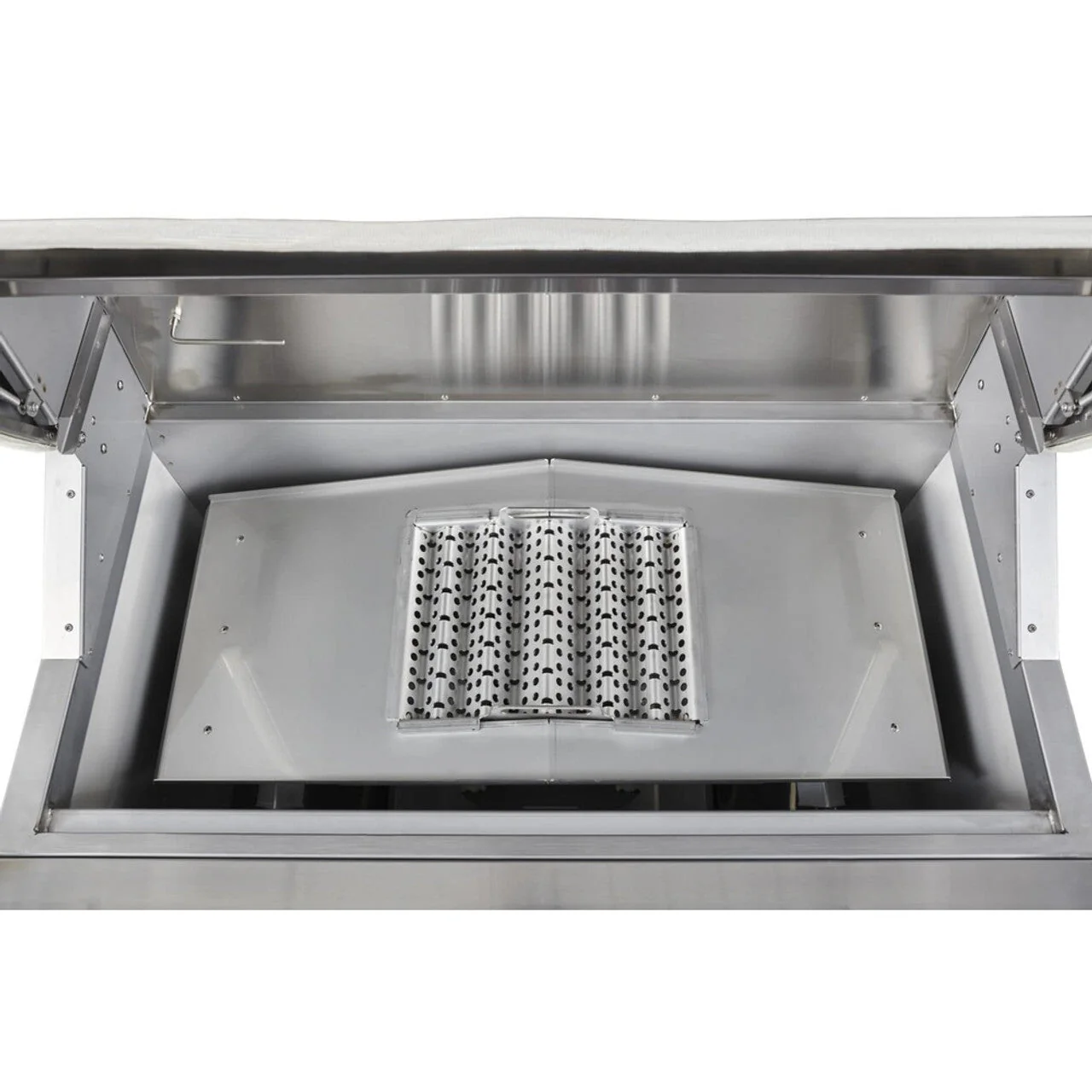 Coyote 36" Pellet Grill on Cart - C1P36-FS - Image 11