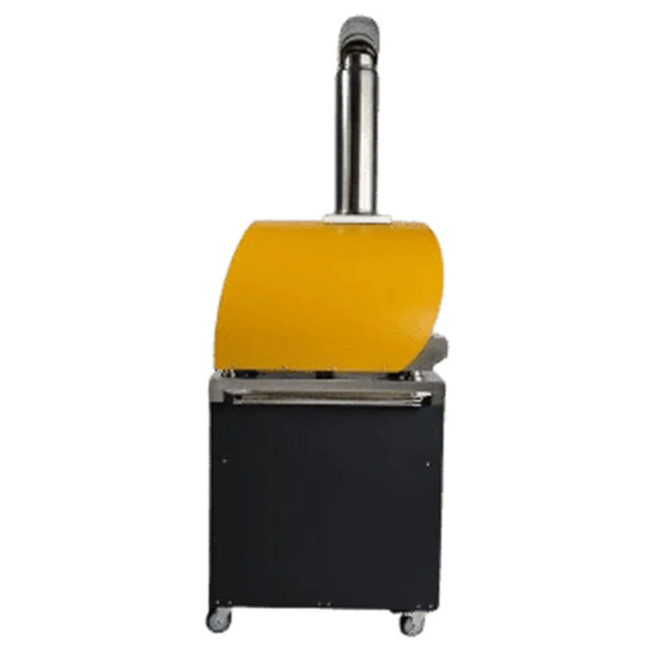 Coyote 40" Duomo Wood Fired Outdoor Pizza Oven Cart with Tool Holder - C1PZCART - Image 4
