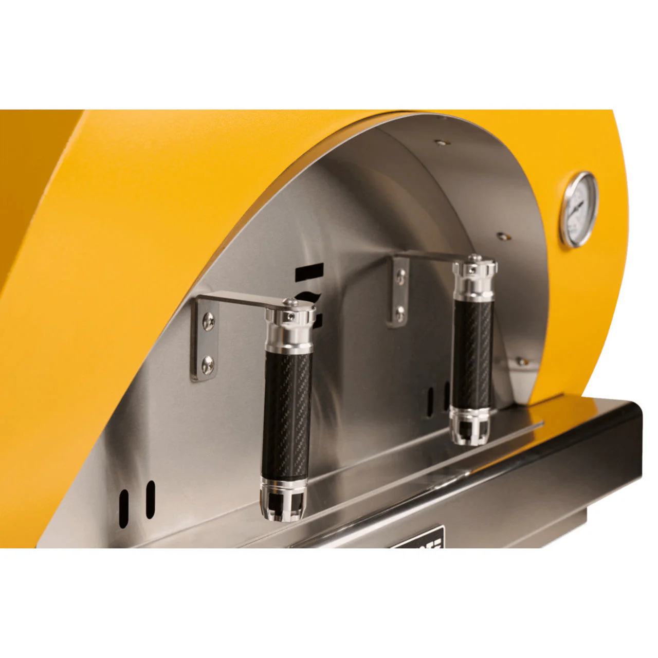 Coyote 40" DUOMO WoodFired Pizza Oven - C1PZ40W - Image 6
