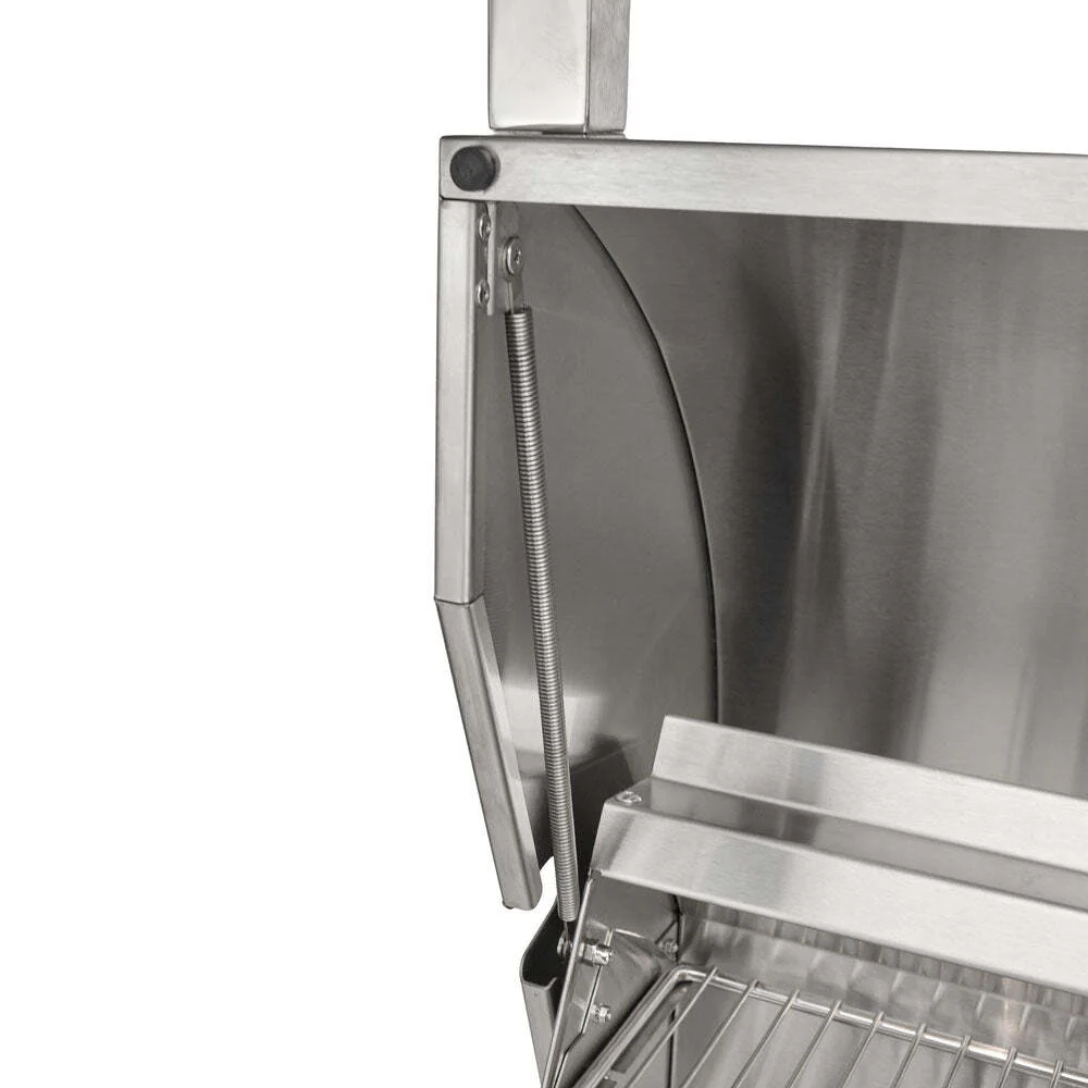 Coyote 42" CL-Series Grill Package w/ Accessories - C3CL42+C3-DA2439+C3DB+CCVR42-BIG+CCHTRAY15+C3CLSIGRATE42V+C1GRDL - Image 11