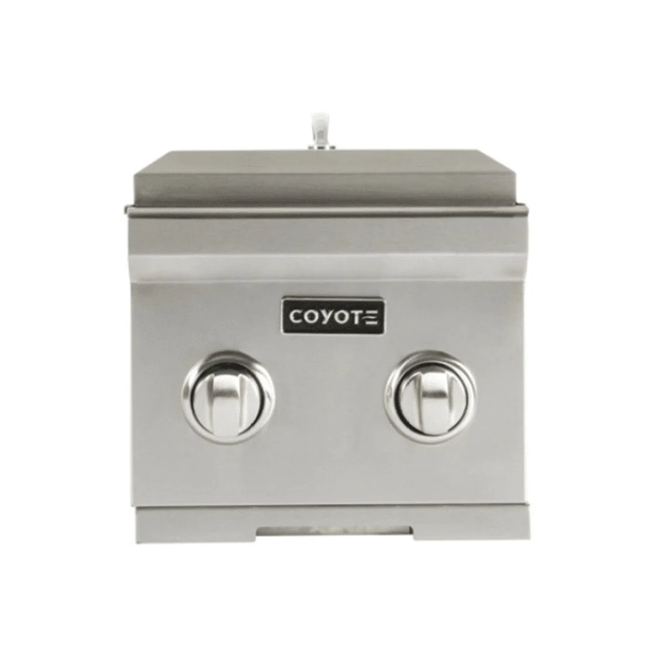 Coyote 42" SL-Series Grill Package - Includes SL-Series 42" Built-In Grill with Sear Zone & Rotisserie, 39" Double Access Door & 12" Built-In Double Side Burner - C3SL42+CDA2439+C1DB - Image 28