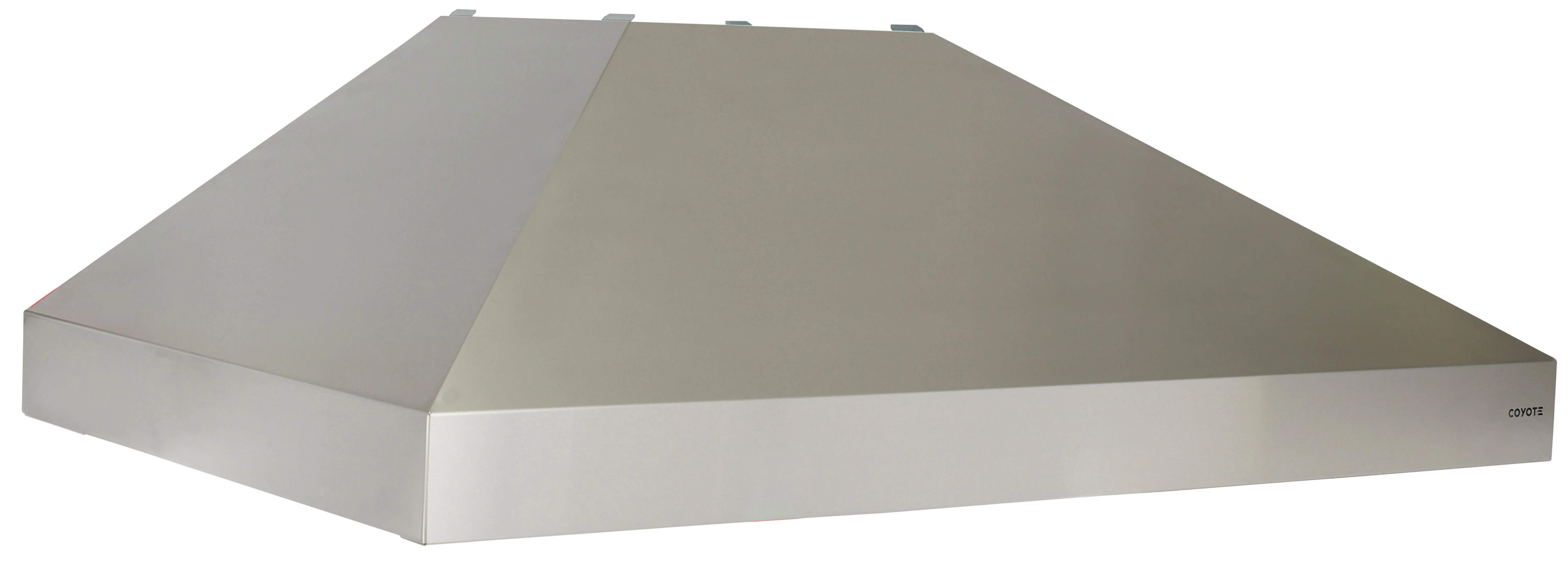 Coyote 48" W x 30" D Outdoor Chimney Hood - C1HOOD48 - Image 3