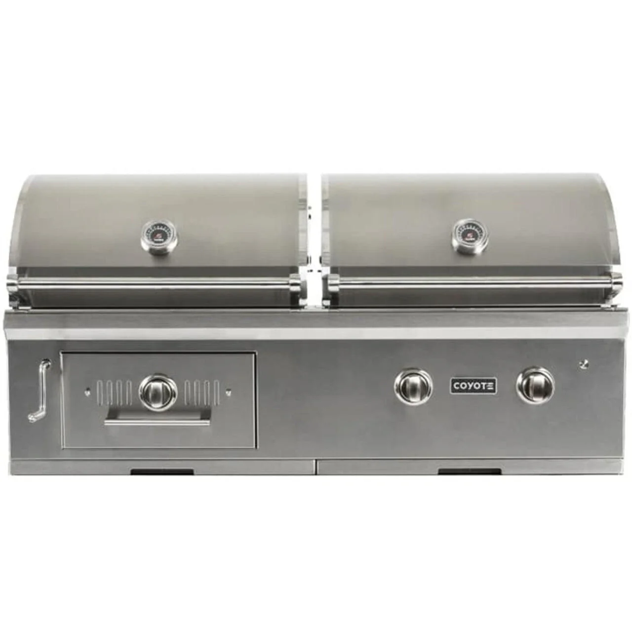 Coyote 50" Built-In Hybrid Grill - C1HY50