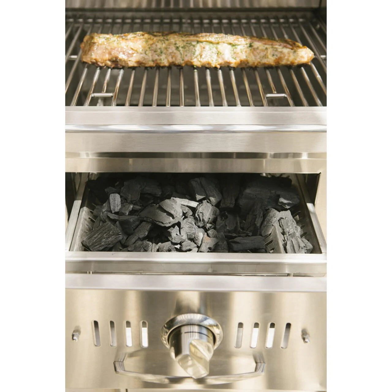 Coyote 50" Built-In Hybrid Grill - C1HY50 - Image 8
