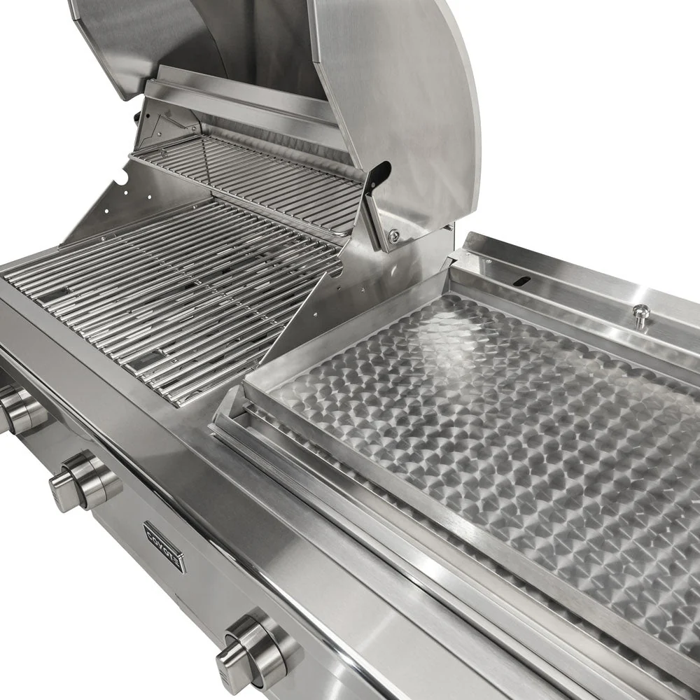 Coyote 50" Combo Built-In Grill - C3CO50 - Image 10
