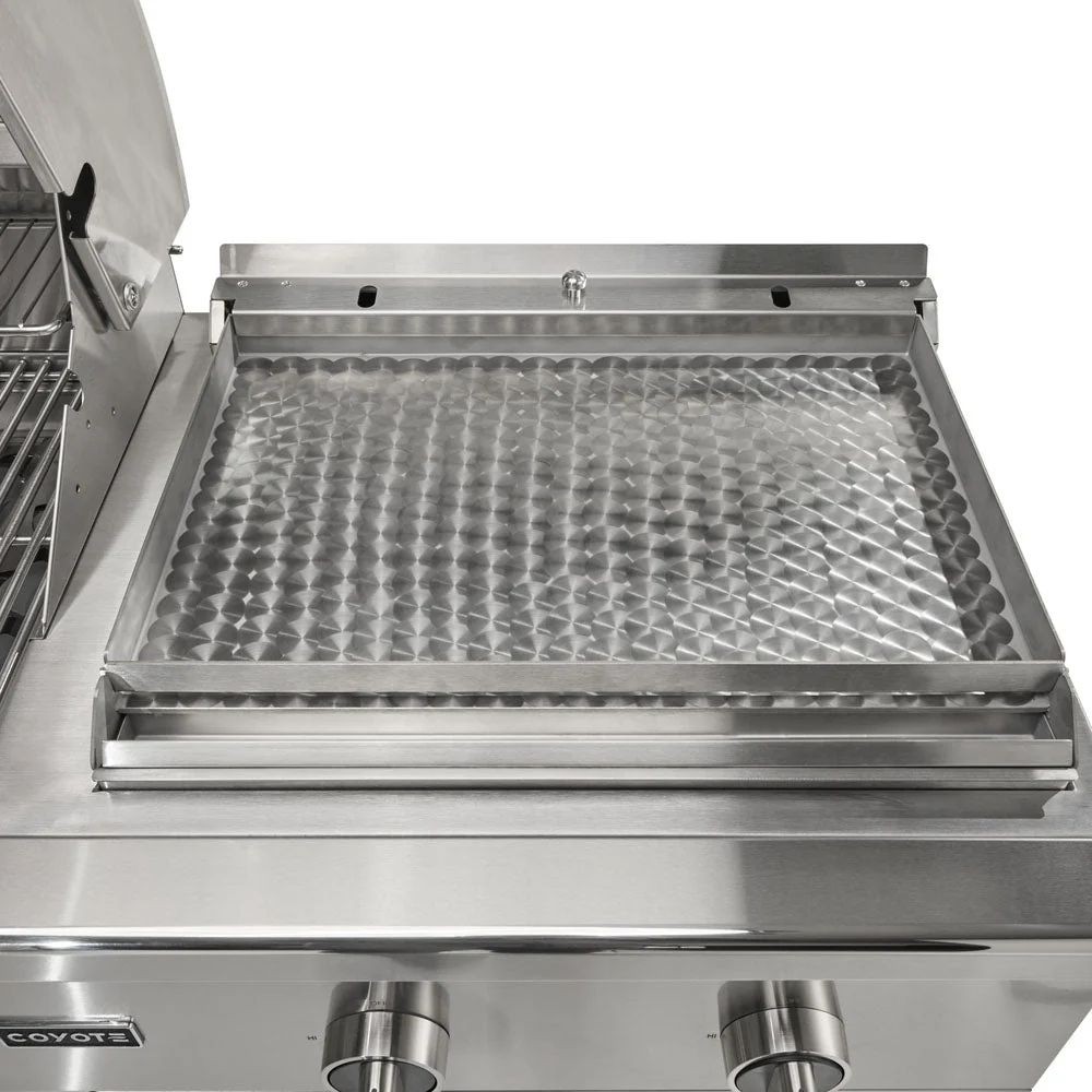 Coyote 50" Combo Built-In Grill - C3CO50 - Image 11