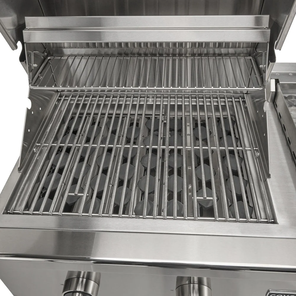 Coyote 50" Combo Built-In Grill - C3CO50 - Image 12
