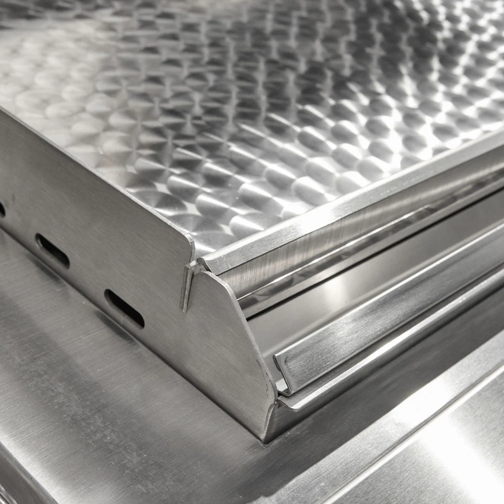 Coyote 50" Combo Built-In Grill - C3CO50 - Image 17