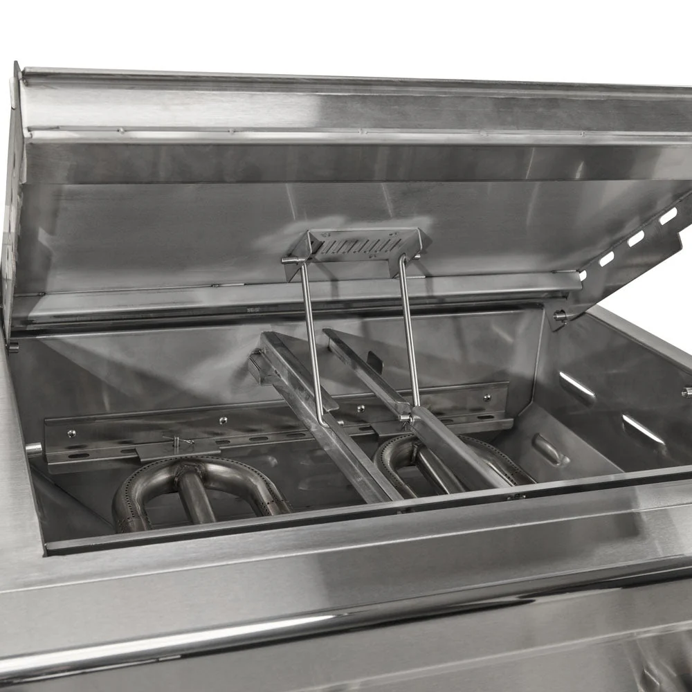 Coyote 50" Combo Built-In Grill - C3CO50 - Image 19