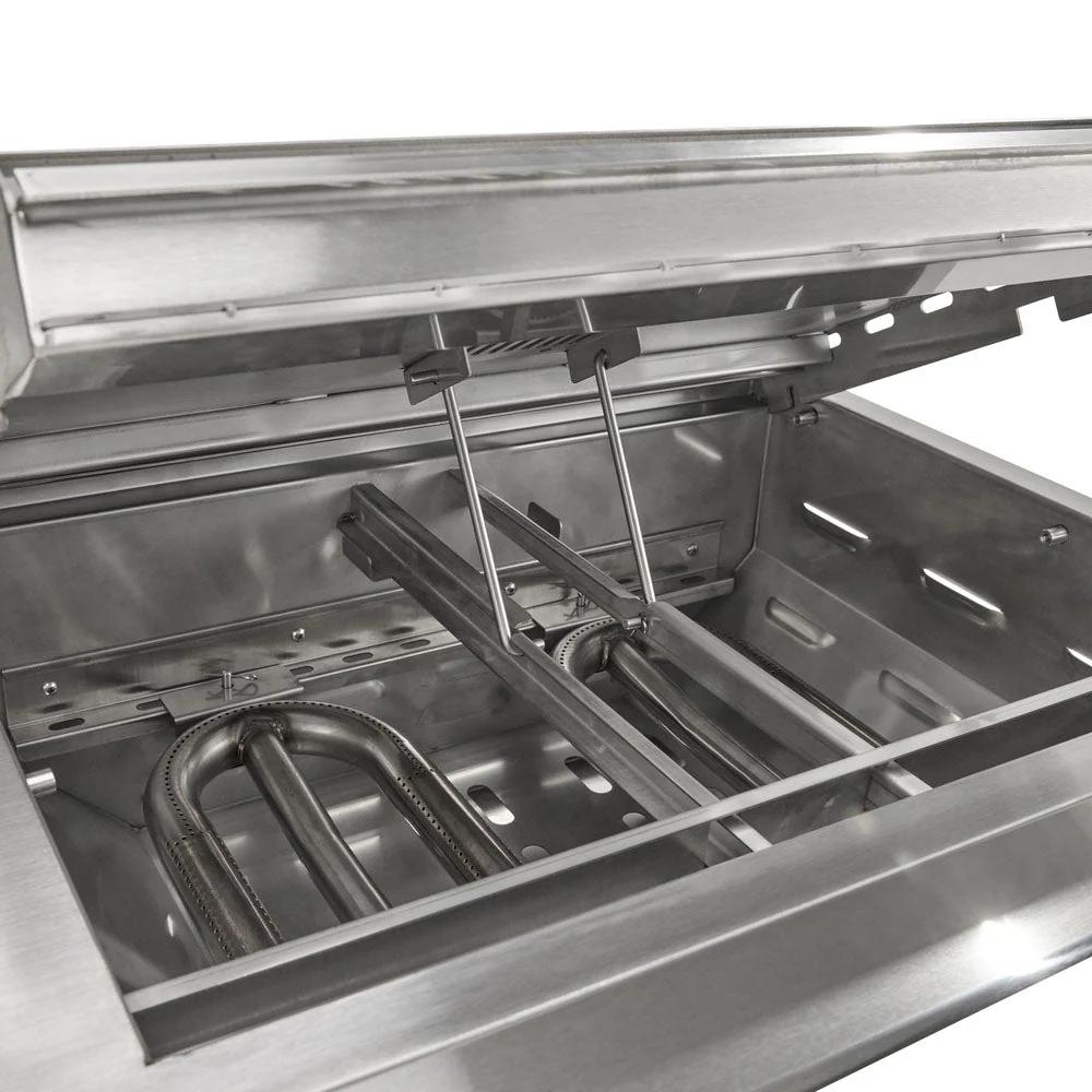 Coyote 50" Combo Built-In Grill - C3CO50 - Image 20