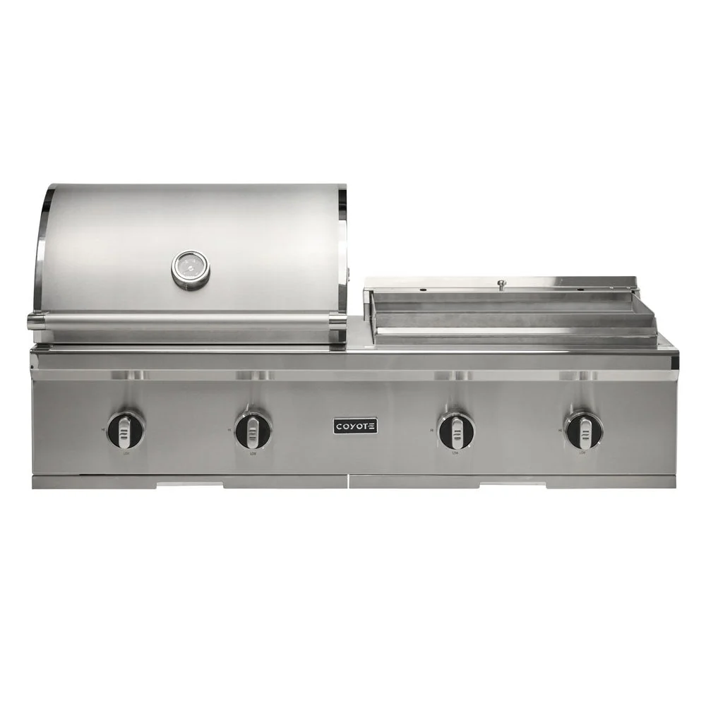 Coyote 50" Combo Built-In Grill - C3CO50 - Image 3