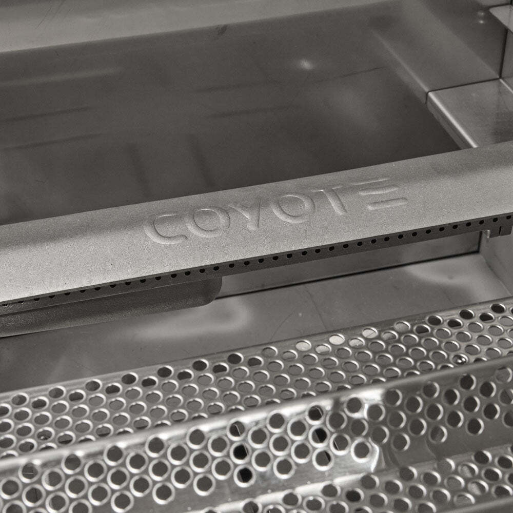 Coyote 50" Built-In Hybrid Grill - C3HY50 - Image 12
