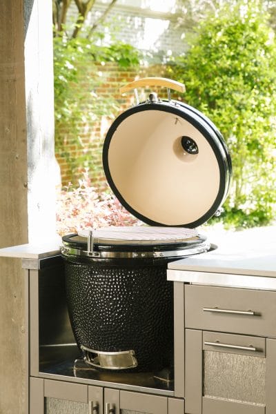 Coyote Asado Smoker Built-In - C1CHCS - Image 6