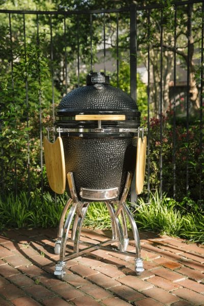 Coyote Asado Smoker Built-In - C1CHCS - Image 7