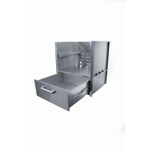 Coyote Asado Smoker Insert Sleeve - C1SLV - Image 3