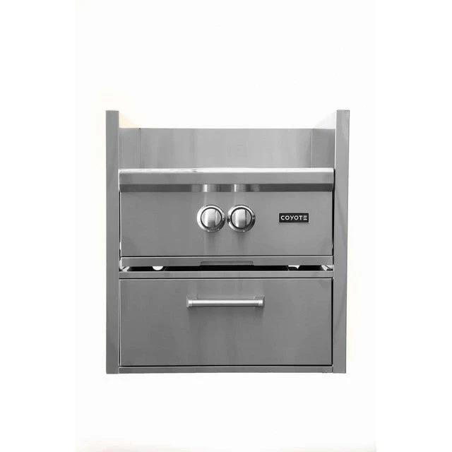 Coyote Asado Smoker Insert Sleeve - C1SLV - Image 4