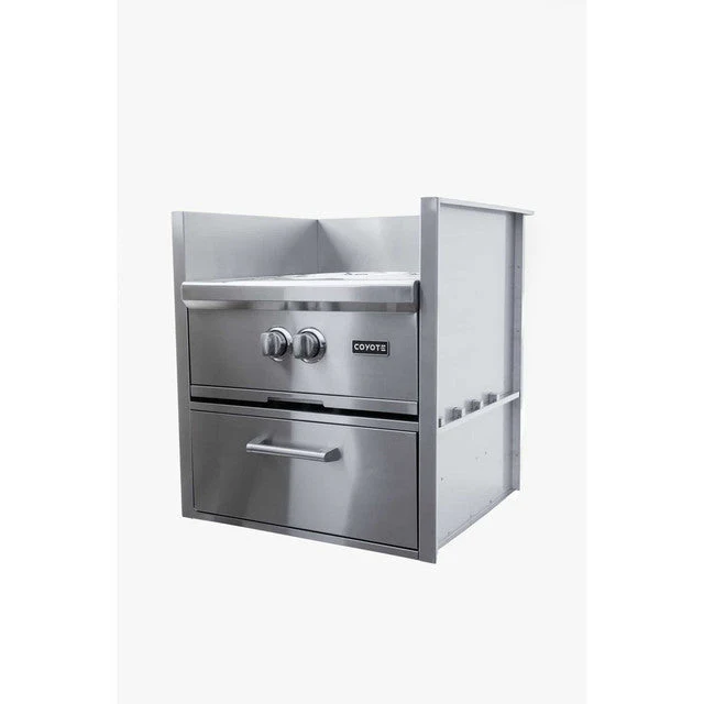 Coyote Asado Smoker Insert Sleeve - C1SLV - Image 6