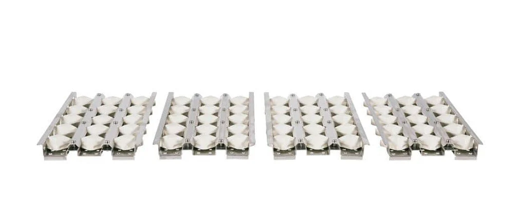 Coyote Briquette Set For 42" Gas Grills - C3BRIQ42 - Image 3