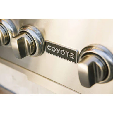 Coyote C-Series 28" Built-In Grill - C1C28 - Image 2