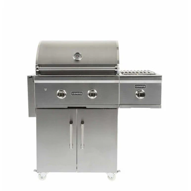 Coyote C-Series 28" Built-In Grill - C1C28 - Image 4