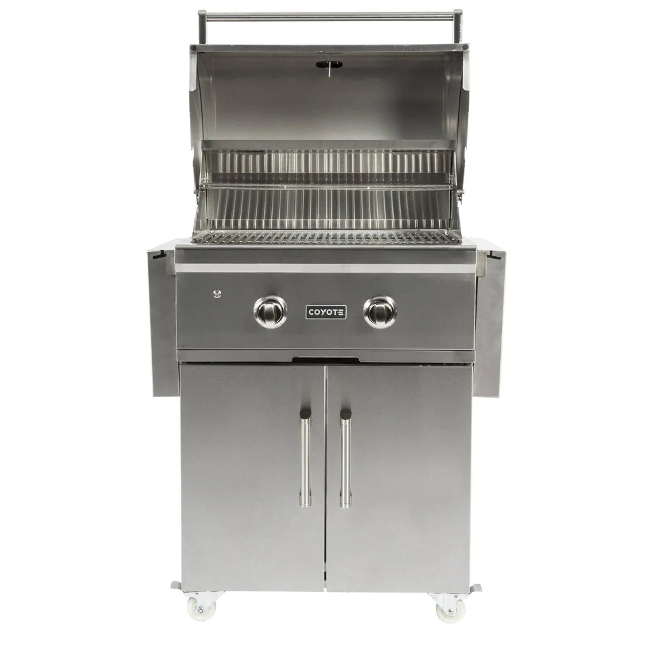 Coyote C-Series 28" Freestanding Gas Grill - C1C28-FS - Image 2