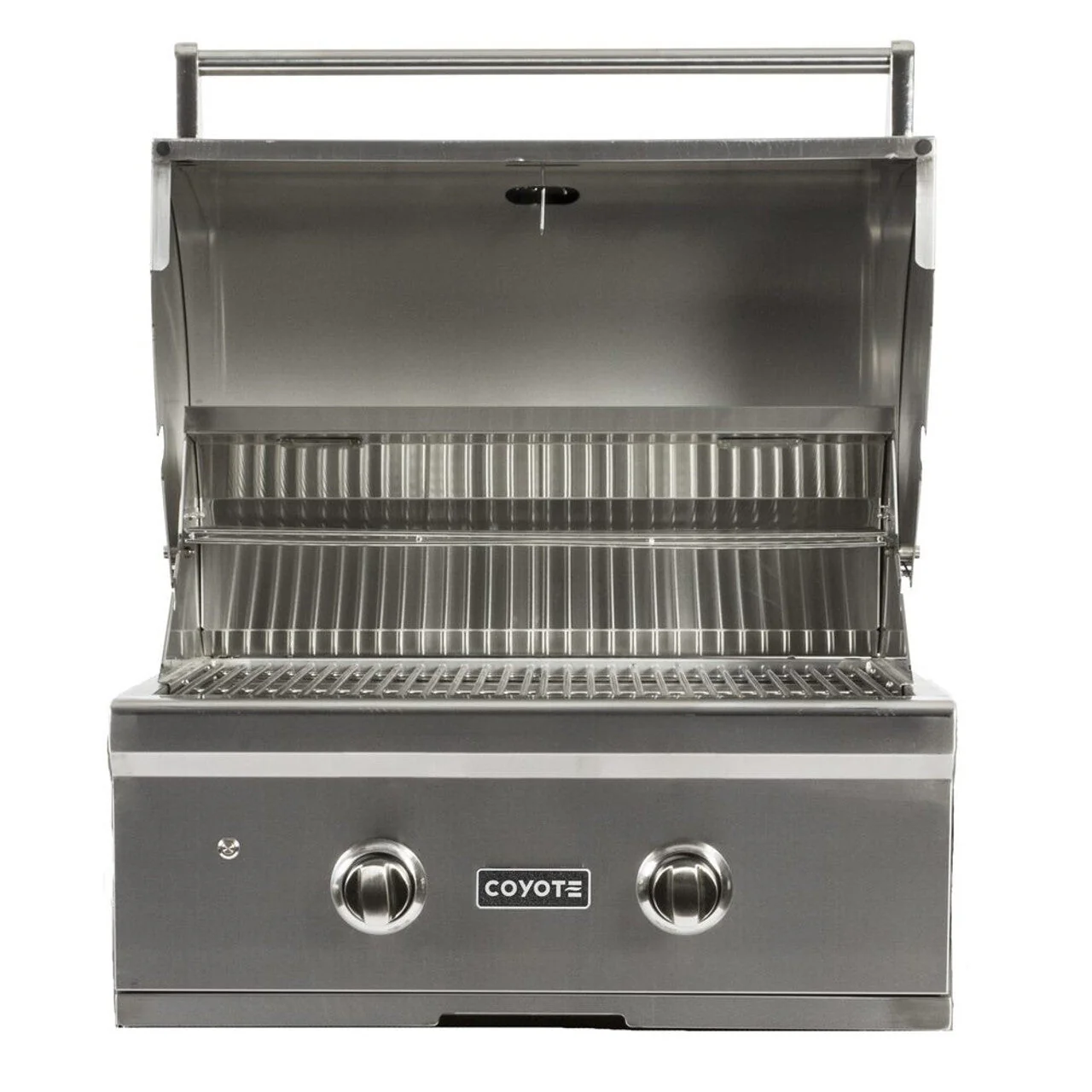 Coyote C-Series 28" Freestanding Gas Grill - C1C28-FS - Image 6