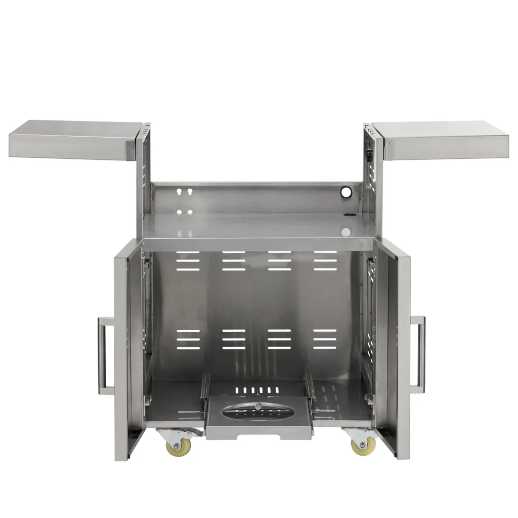 Coyote C-Series 30" Grill on Cart - C3C30-FS - Image 11