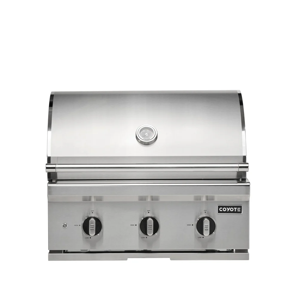 Coyote C-Series 30" Grill on Cart - C3C30-FS - Image 12