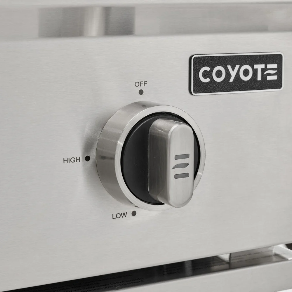 Coyote C-Series 30" Built-In Grill - C3C30 - Image 5