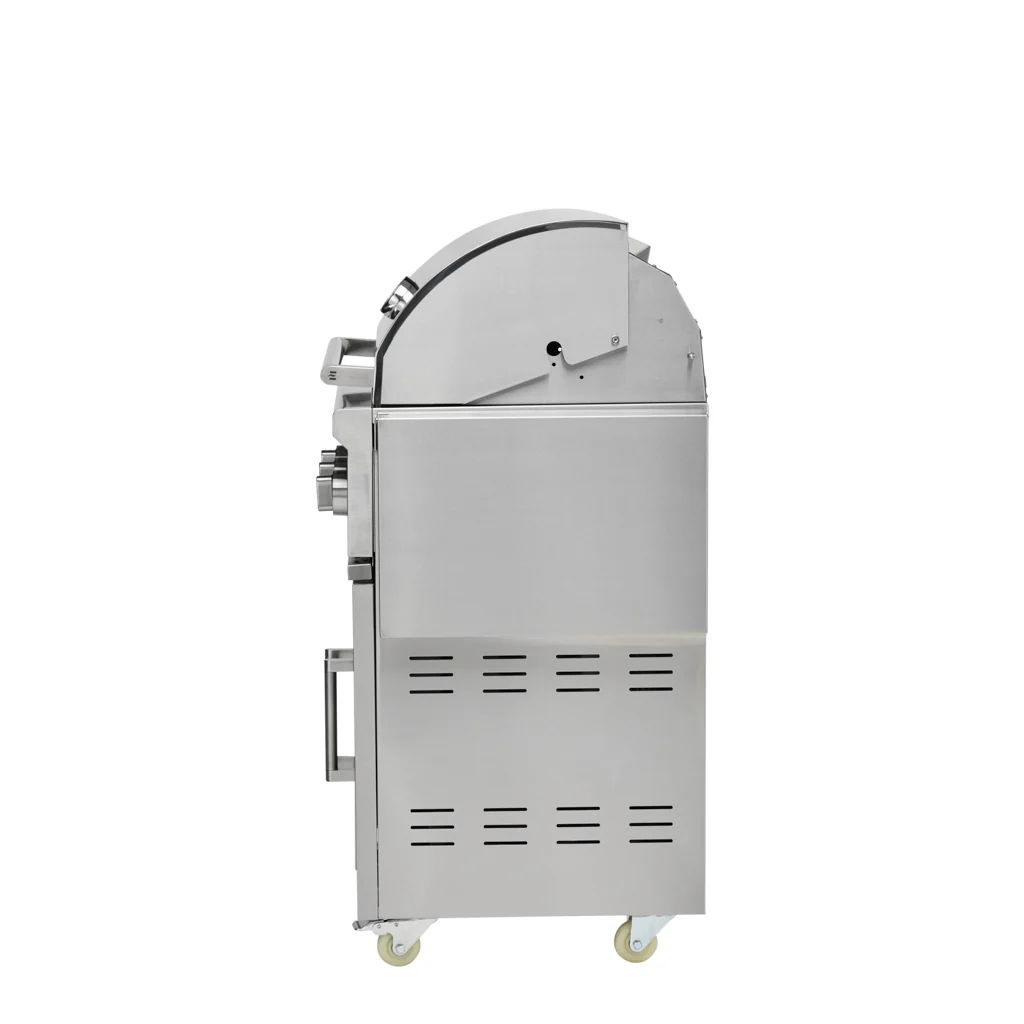 Coyote C-Series 30" Grill on Cart - C3C30-FS - Image 7