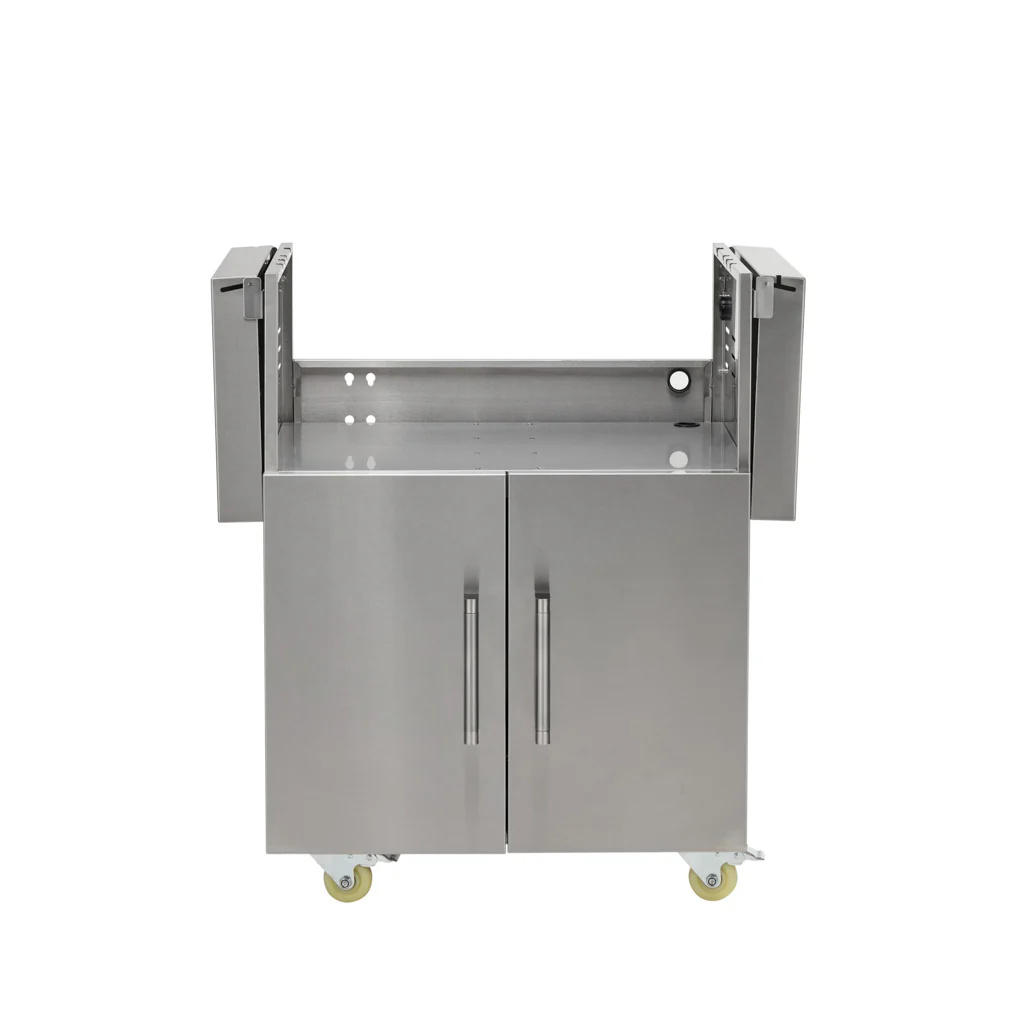Coyote C-Series 30" Grill on Cart - C3C30-FS - Image 8