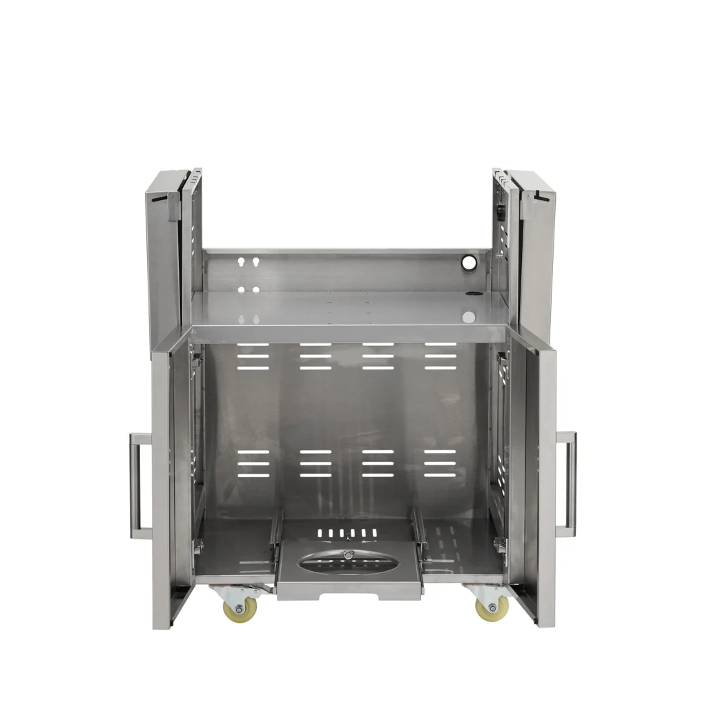 Coyote C-Series 30" Grill on Cart - C3C30-FS - Image 9