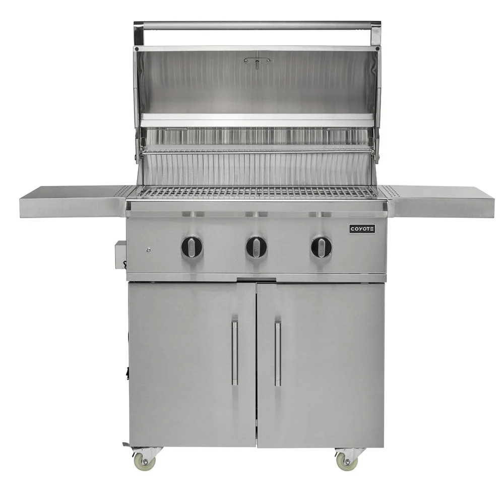 Coyote C-Series 34" Built-In Grill - C3C34 - Image 11