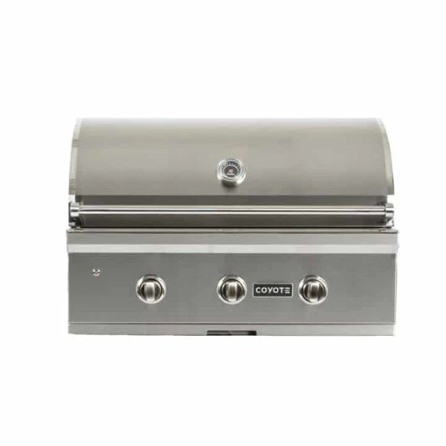 Coyote C-Series 34" Grill With Cart - C2C34+C1C34CT - Image 3