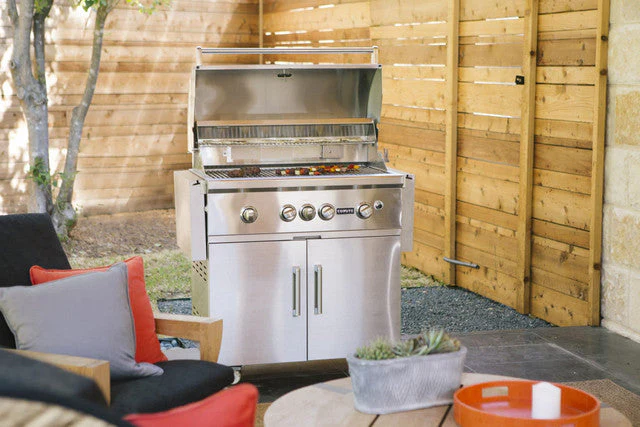 Coyote C-Series 36" Grill With Cart - C2C36+C1S36CT - Image 6