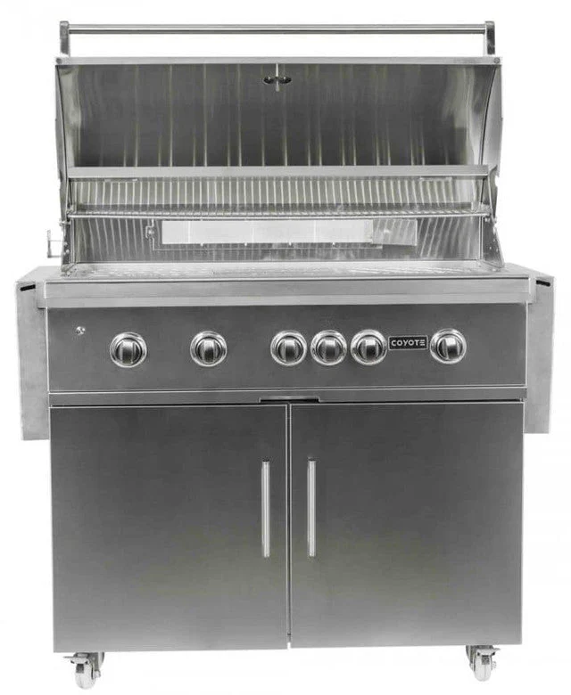 Coyote C-Series 42" Grill With Cart - C2C42+C1S42CT - Image 2