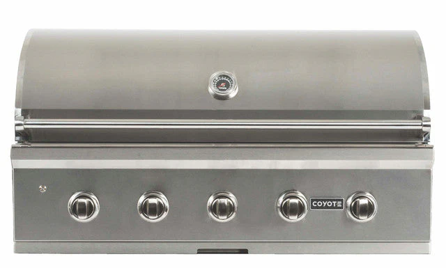 Coyote C-Series 42" Grill With Cart - C2C42+C1S42CT - Image 3