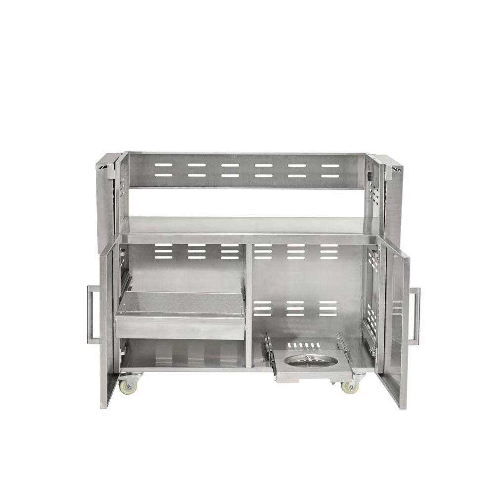 Coyote Cart for 42" CL or SL-Series Grill - C3S42CT - Image 2