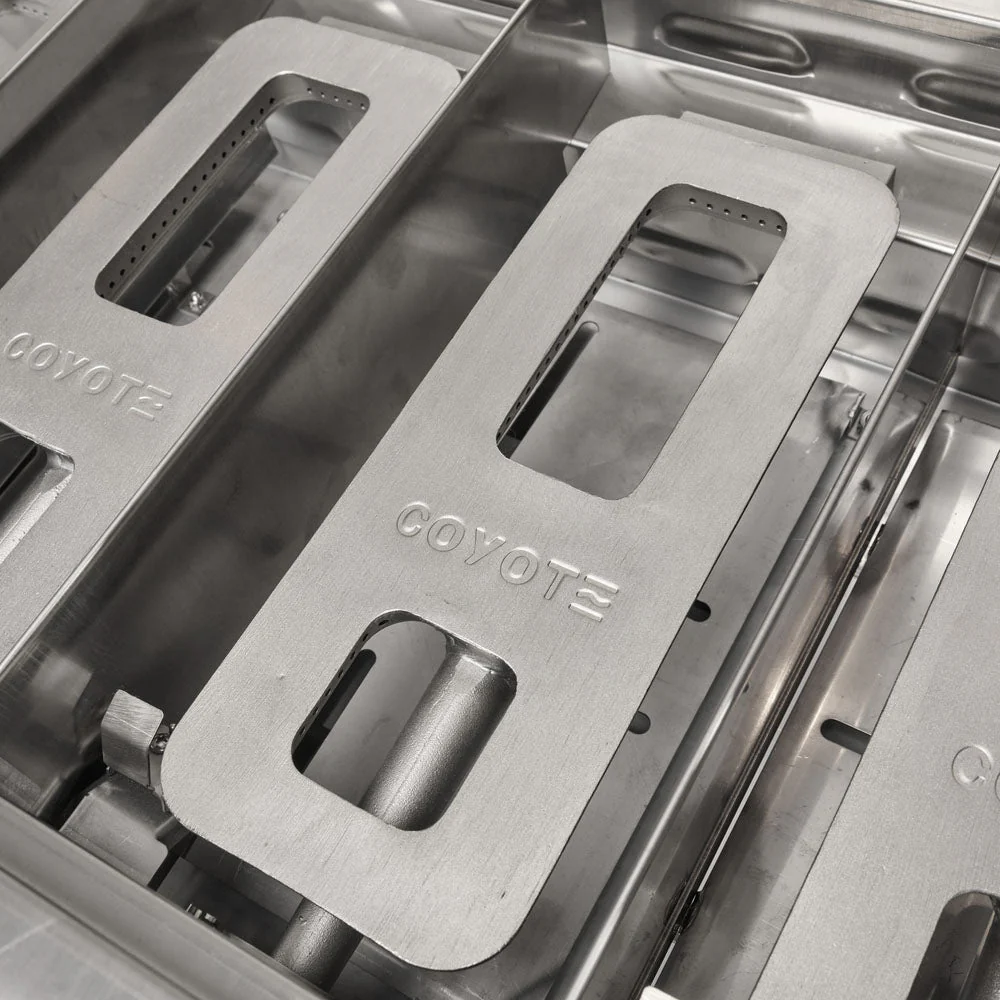 Coyote CL-Series 36" Built-In Grill - C3CL36 - Image 6