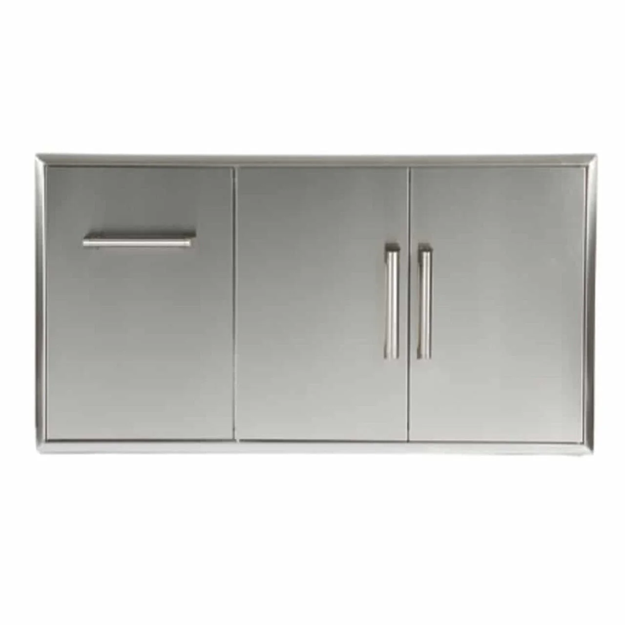 Coyote Double Access Door & Pull Out Drawers Combo - CCD-POD