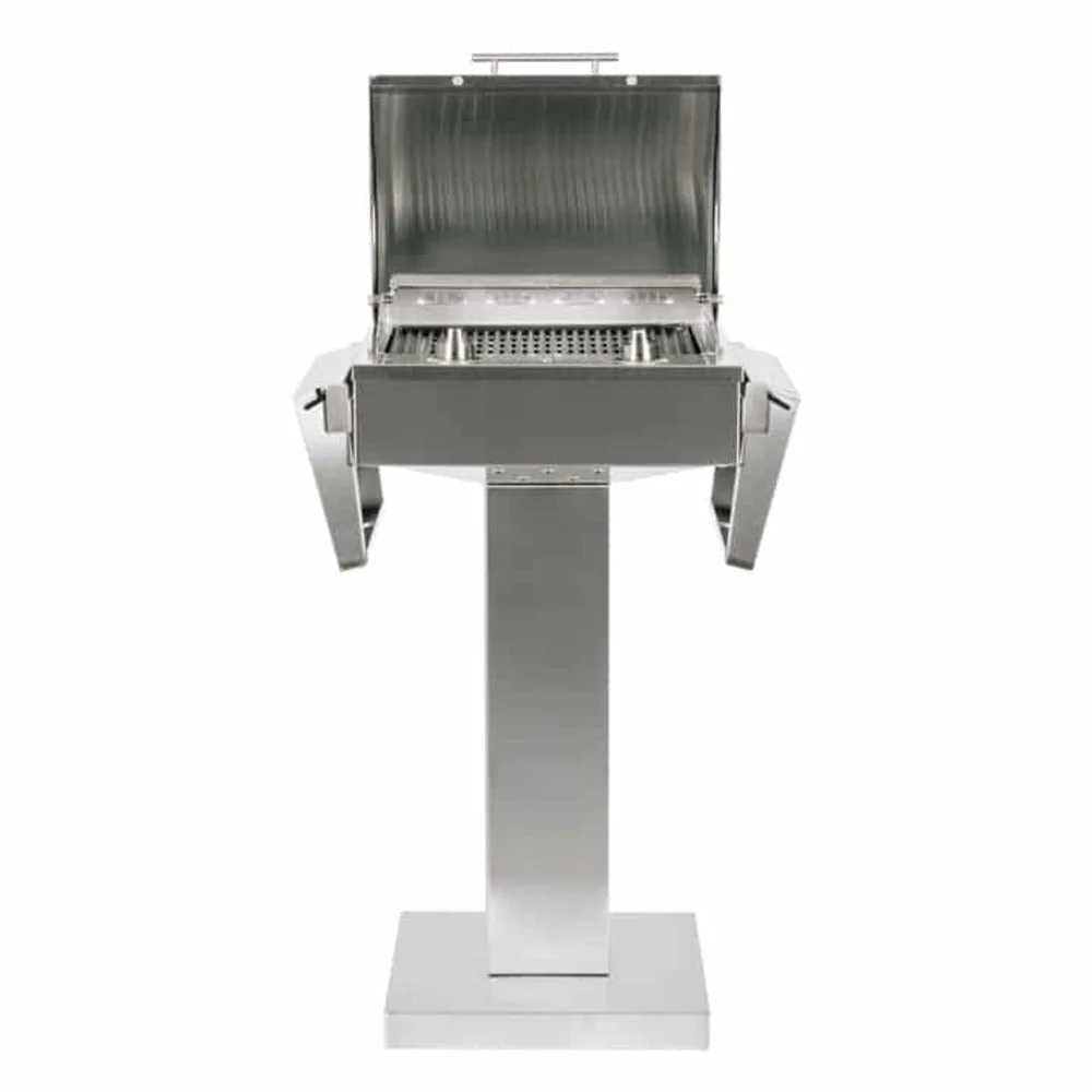 Coyote Freestanding 120 V Single Burner Manual Control - C1EL120SM-FS - Image 6