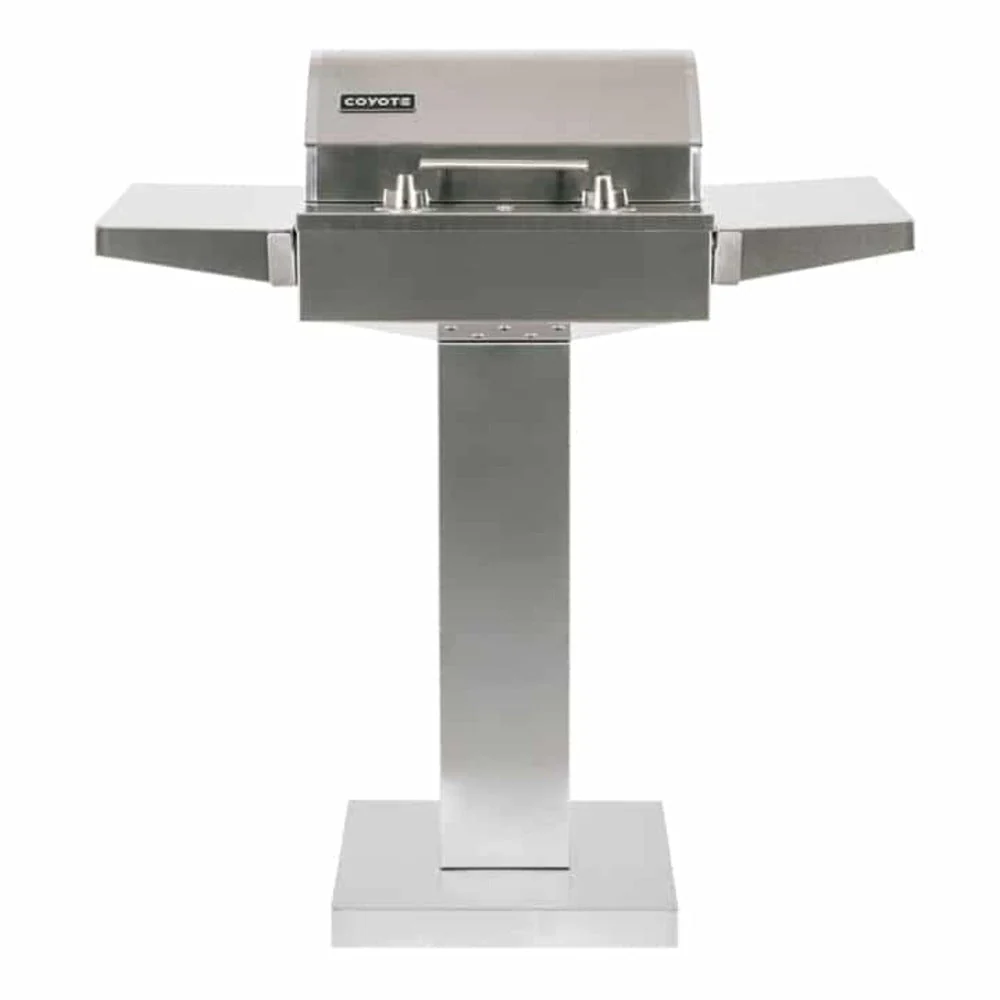 Coyote Freestanding 120 V Single Burner Manual Control - C1EL120SM-FS - Image 7