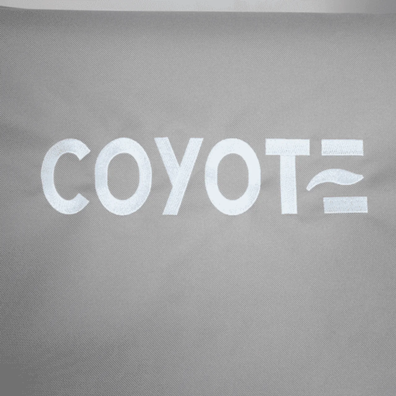 Coyote Gray Cover for Portable Grill - CCVRPG-CTG