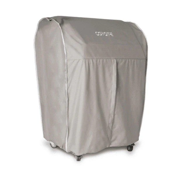 Coyote Gray Cover for 30" Freestanding C & SL-Series Grill - C3-CCVR30-CTG - Image 3