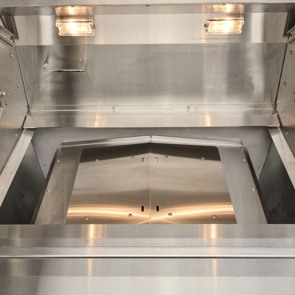 Coyote GEN3 28" Built-In Pellet Grill - C2P28 - Image 18