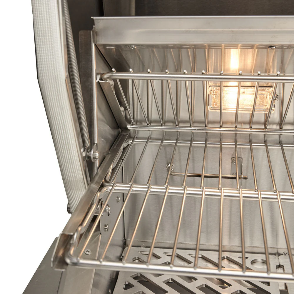 Coyote GEN3 28" Built-In Pellet Grill - C2P28 - Image 9