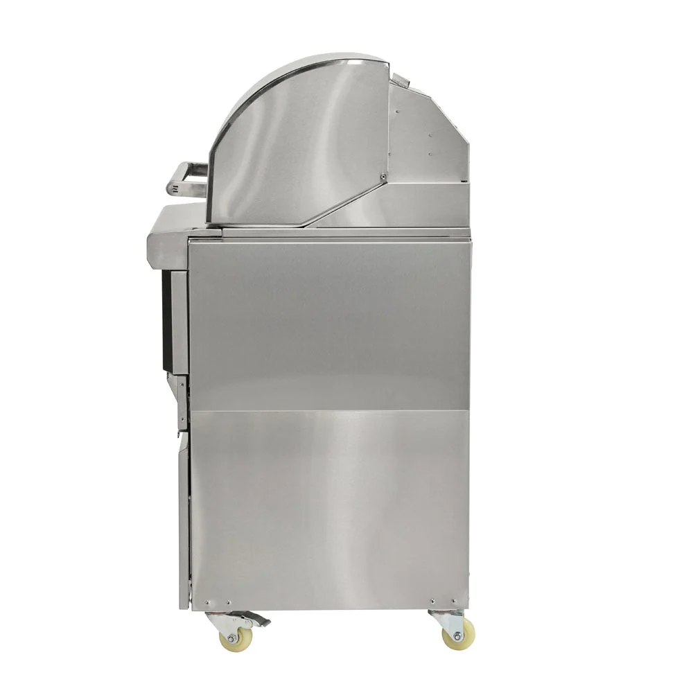 Coyote GEN3 28" Pellet Grill on Cart - C2P28-FS - Image 6